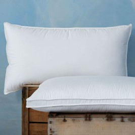 100% Canadian Goose Down Pillows