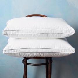 80% Goose Down Pillows