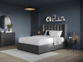 Annabelle Ottoman Bed Frame image