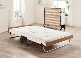 Breeze Folding Bed Pocket Sprung Mattress