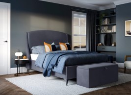 Camden Upholstered Ottoman Bed Frame image