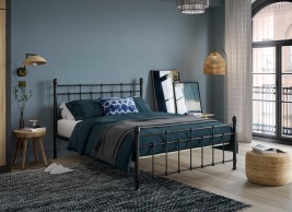 Downton Metal Bed Frame image