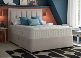 Dream Team Divan Bed Base image