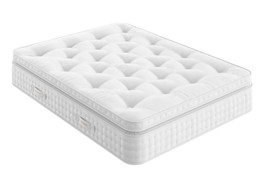 Dream Team Gold Falmouth Pocket Wool Mattress image