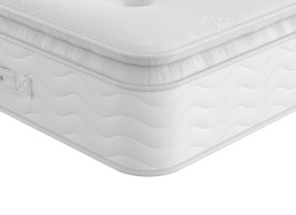 Dream Team Padstow Combination Pillow Top Mattress