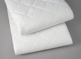 Dreams Luxury Quilted Heated Blanket image