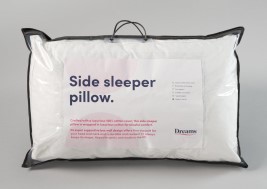 Dreams Side Sleeper Pillow