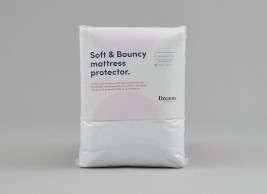 Dreams Soft & Bouncy Mattress Protector image