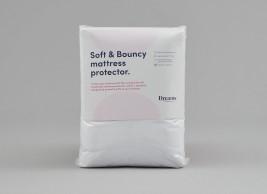 Dreams Soft & Bouncy Mattress Protector