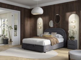 Elle Emmeline Ottoman Bed Frame image