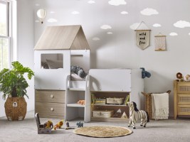 Emelia Midsleeper Bedframe image