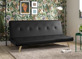Eppy 2 Seater Clic-Clac Sofa Bed image
