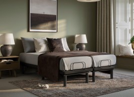 Ergomotion Smart Adjustable Platform Bed Frame image