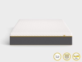 Eve the wunderflip hybrid mattress