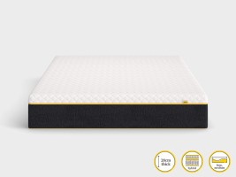 Eve the wunderflip premium hybrid sleep mattress
