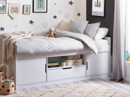 Evie Low Sleeper Bed Frame image