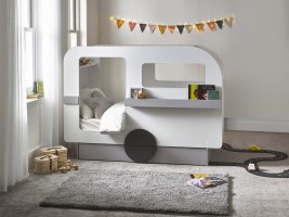 Explore Caravan Bed Frame image