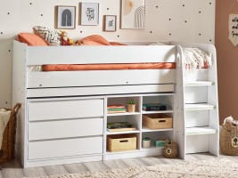 Felix Mid Sleeper Bed Frame image
