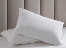 Flaxby Duck Feather & Down Pillow