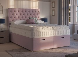 Flaxby Ottoman Divan Bed Base