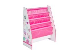 Flowers & Birds Sling Bookcase