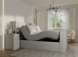 Foley Ergomotion Adjustable LG TV Bed Frame image