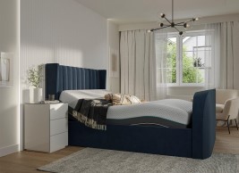 Foley Sleepmotion Adjustable TV Bed Frame image