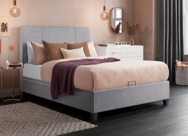 Francis Upholstered Ottoman Bed Frame