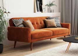 Gallway 3-Seater Clic-Clac Sofa Bed