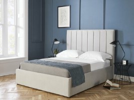 Gianna Upholstered Ottoman Bed Frame