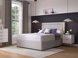 Grantham Backcare Divan Bed Set Mattress