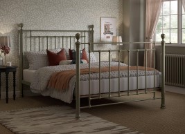 Hatti Metal Bed Frame image