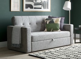 Haze 2-Seater Pull-Out Sofa Bed