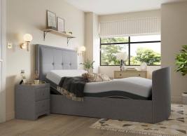 Hopkins Sleepmotion Adjustable TV Bed Frame