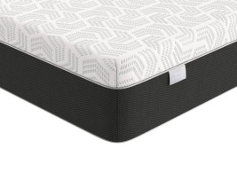 Hyde & Sleep Hybrid Ice Memory Foam Mattress image