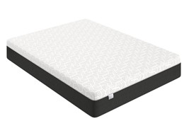 Hyde & Sleep Hybrid Ice Rolled Memory Foam Mattress