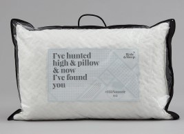 Hyde & Sleep Pillow