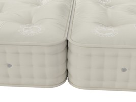 Hypnos Luxurious Earth 04 Zip & Link Mattress