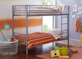 Jade Kids Metal Bunk Bed