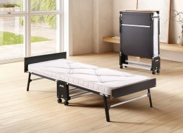 Jay-Be Aspen Folding Bed with Pocket Sprung Mattress