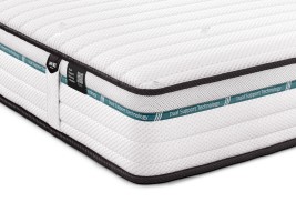 Jay-Be Dual Support Memory E-Pocket Mattress