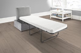Jay-Be Secret Sleeper Footstool Folding Bed