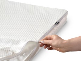 Jay-Be Washable Mattress Protector for Evolve Folding Beds image