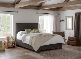 Jenkins Upholstered Ottoman Bed Frame image