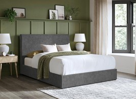 Josephina Upholstered Bed Frame image