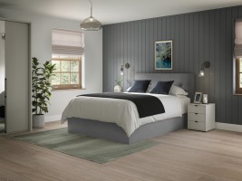 Kennedy Ottoman Upholstered Bed Frame image