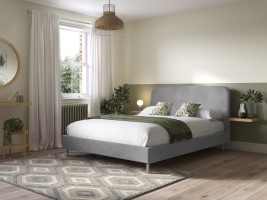 Hip Hop Wooden Bed Frame Sleepmasters BedBoy