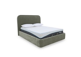 Laurent End Ottoman Bed Frame