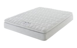 Layezee Comfort Memory Pillow Top Mattress