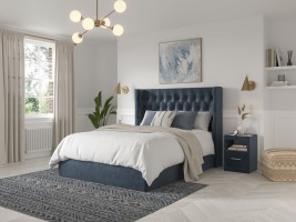 Lilliana Ottoman Bed Frame image